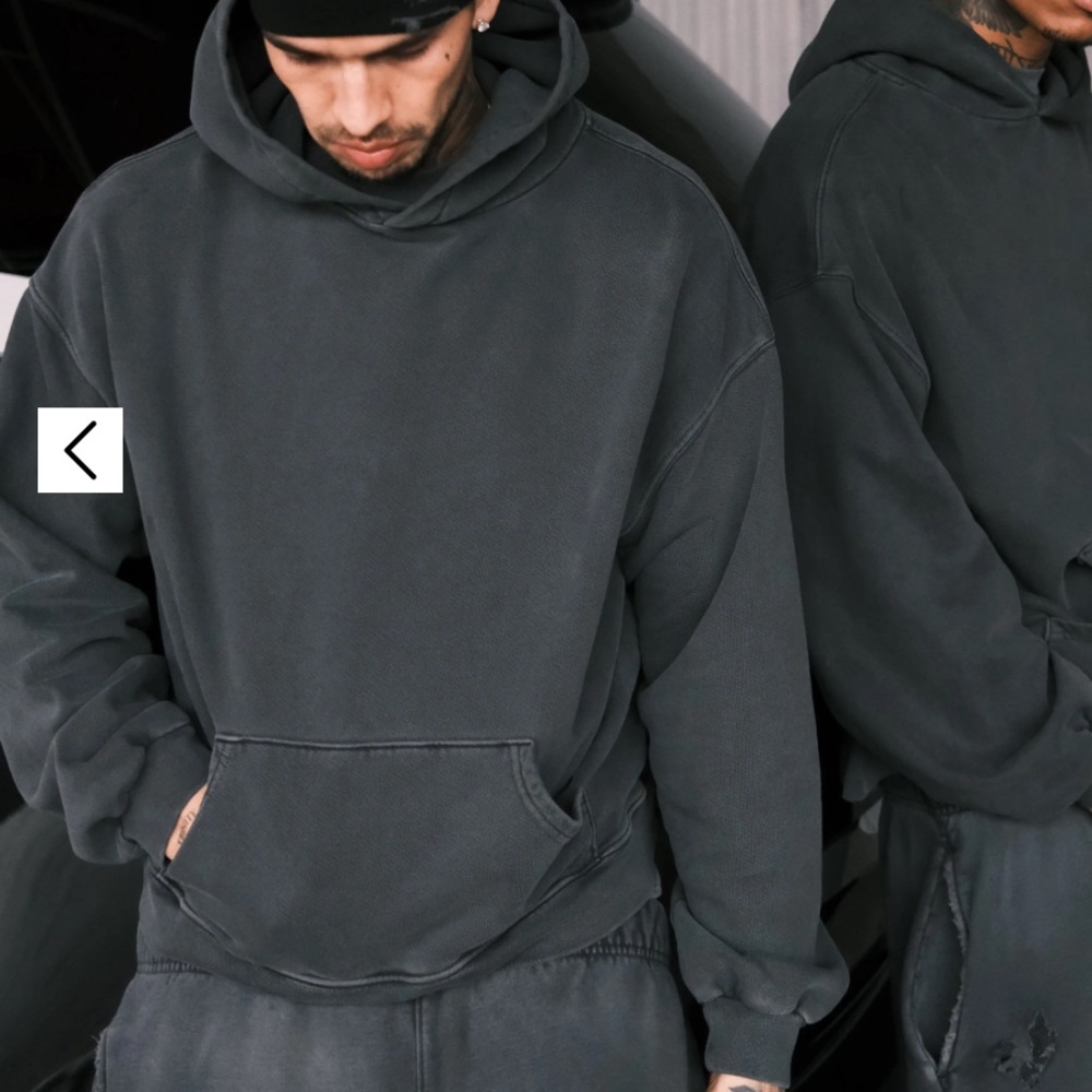 Trinity the Label Legacy Pullover Hoodie